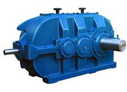 中硬齒面減速機